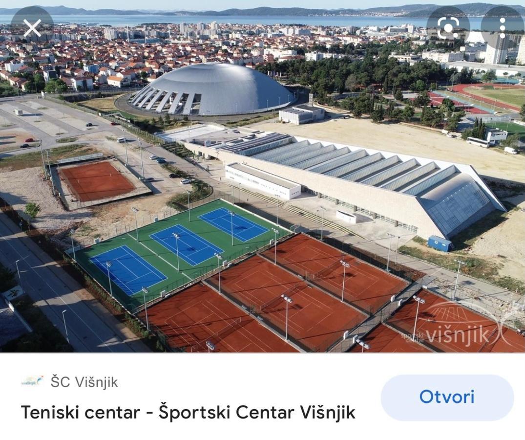 Villa Panta Zadar Exterior photo